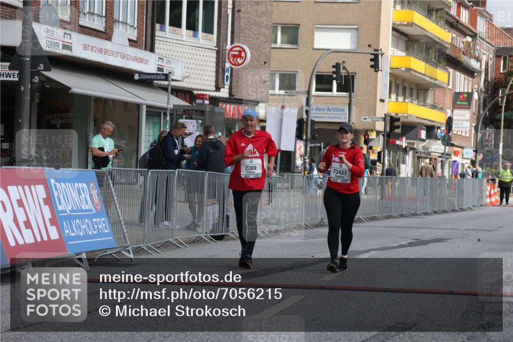 15.09.2024 - PSD Bank Halbmarathon Michael Strokosch http://msf.ph/oto/7056215 15.09.2024 12:46:51 Ziel 2389, 3431 meine-sportfotos.de