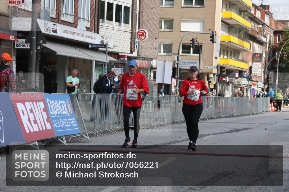 15.09.2024 - PSD Bank Halbmarathon Michael Strokosch http://msf.ph/oto/7056221 15.09.2024 12:46:52 Ziel 2389, 3431 meine-sportfotos.de