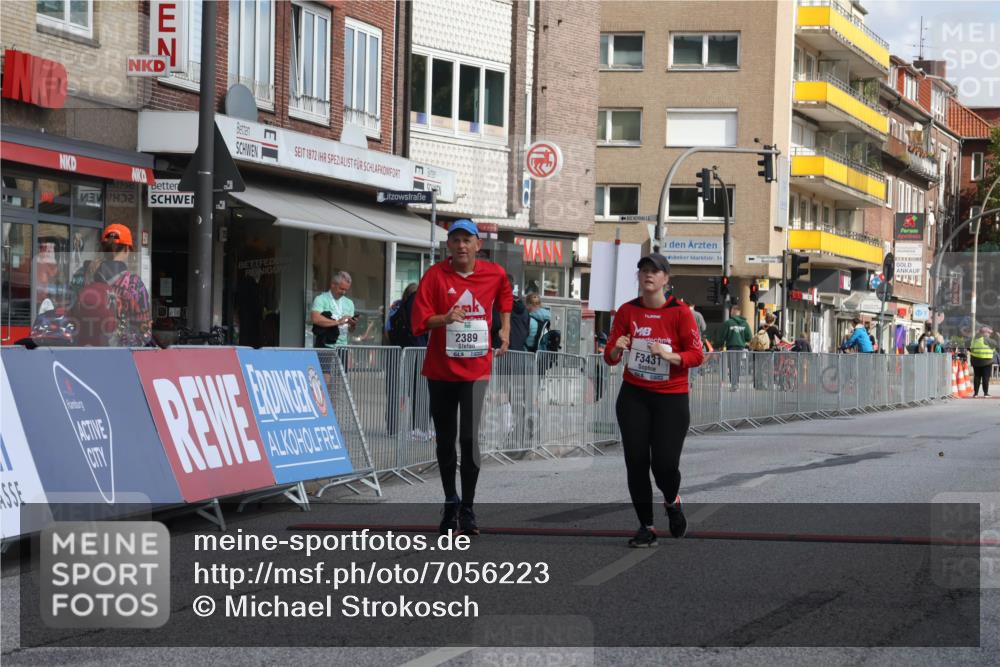 15.09.2024 - PSD Bank Halbmarathon Michael Strokosch http://msf.ph/oto/7056223 15.09.2024 12:46:54 Ziel 2389, 3431 meine-sportfotos.de