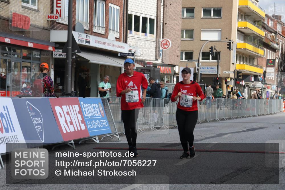 15.09.2024 - PSD Bank Halbmarathon Michael Strokosch http://msf.ph/oto/7056227 15.09.2024 12:46:54 Ziel 2389, 3431 meine-sportfotos.de