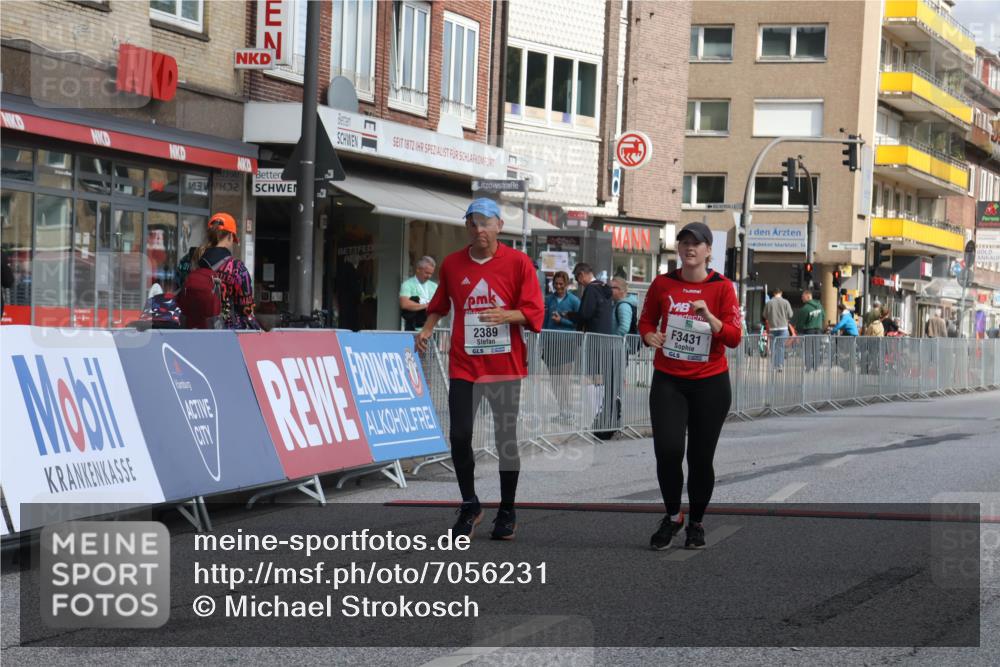 15.09.2024 - PSD Bank Halbmarathon Michael Strokosch http://msf.ph/oto/7056231 15.09.2024 12:46:55 Ziel 2389, 3431 meine-sportfotos.de