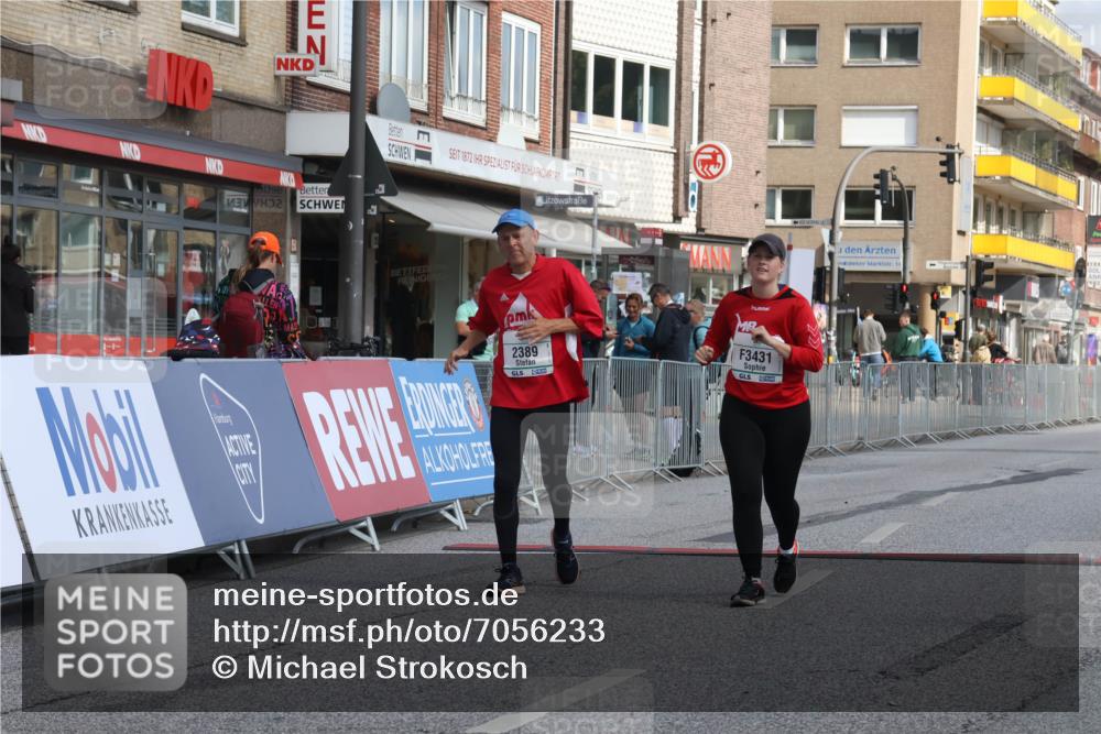 15.09.2024 - PSD Bank Halbmarathon Michael Strokosch http://msf.ph/oto/7056233 15.09.2024 12:46:55 Ziel 2389, 3431 meine-sportfotos.de