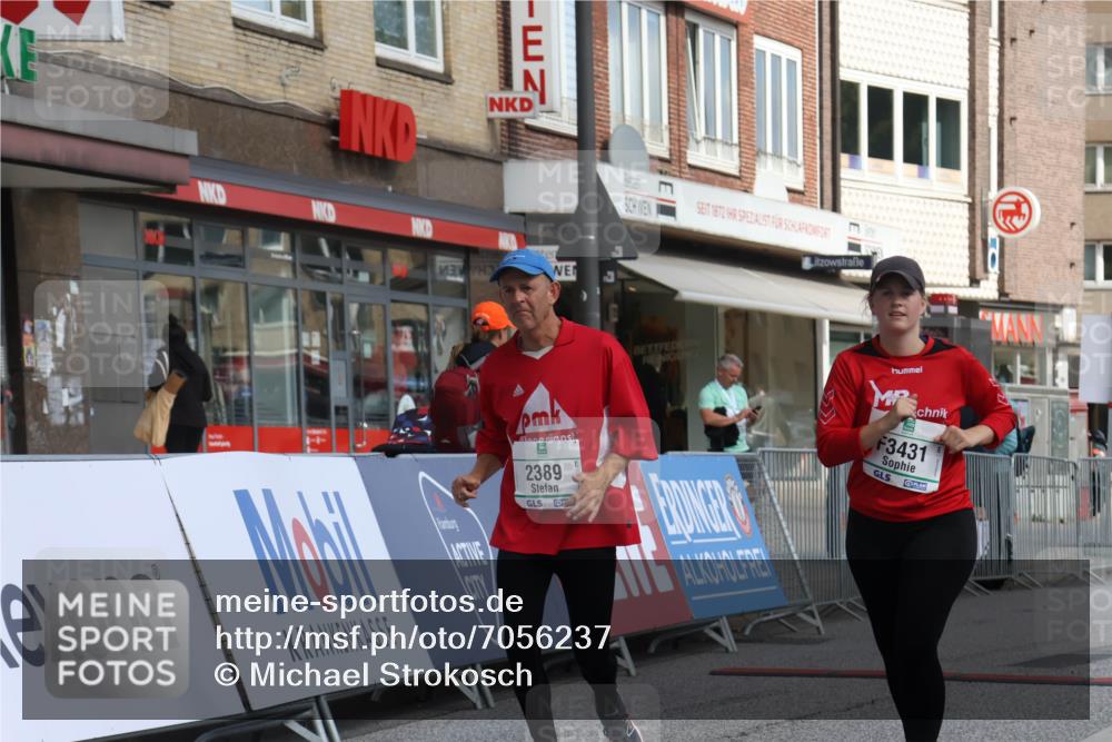 15.09.2024 - PSD Bank Halbmarathon Michael Strokosch http://msf.ph/oto/7056237 15.09.2024 12:46:57 Ziel 2389, 3431 meine-sportfotos.de