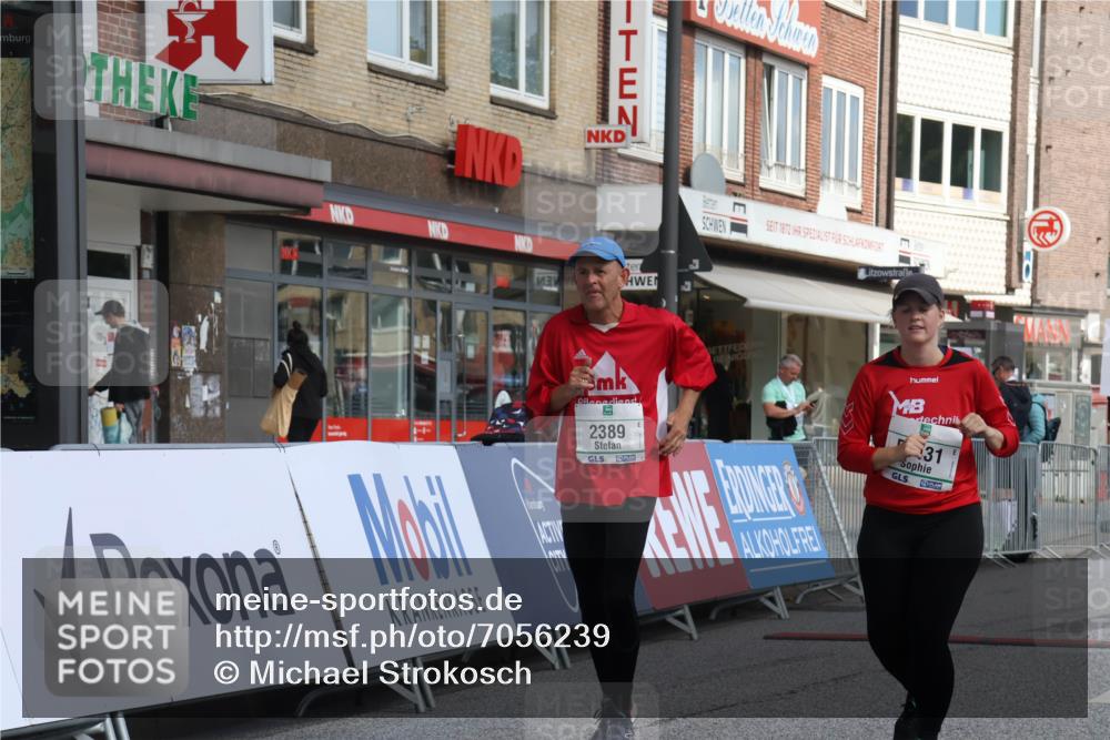 15.09.2024 - PSD Bank Halbmarathon Michael Strokosch http://msf.ph/oto/7056239 15.09.2024 12:46:57 Ziel 2389, 3431 meine-sportfotos.de