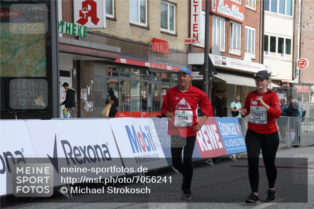 15.09.2024 - PSD Bank Halbmarathon Michael Strokosch http://msf.ph/oto/7056241 15.09.2024 12:46:57 Ziel 2389, 3431 meine-sportfotos.de