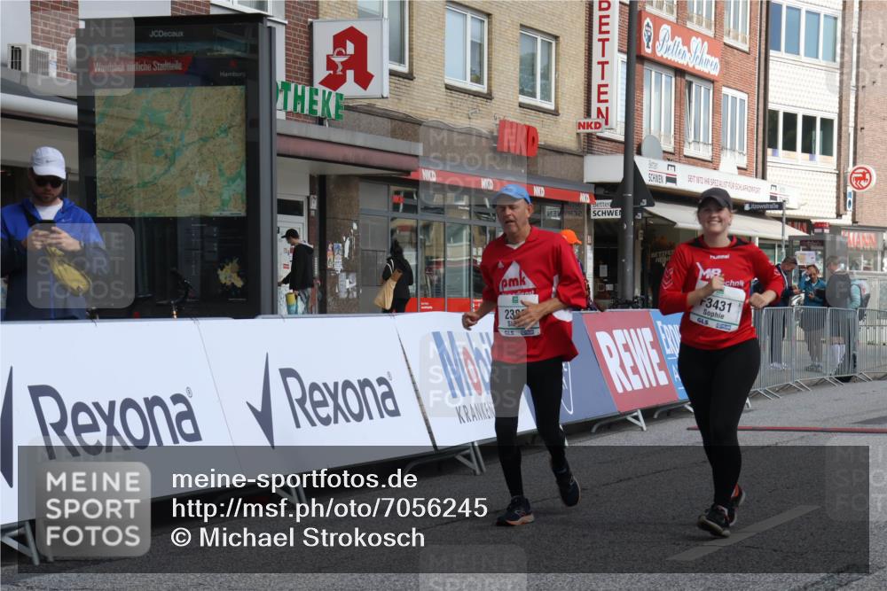 15.09.2024 - PSD Bank Halbmarathon Michael Strokosch http://msf.ph/oto/7056245 15.09.2024 12:46:57 Ziel 2389, 3431 meine-sportfotos.de