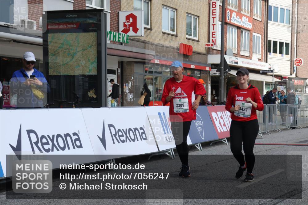 15.09.2024 - PSD Bank Halbmarathon Michael Strokosch http://msf.ph/oto/7056247 15.09.2024 12:46:57 Ziel 2389, 3431 meine-sportfotos.de