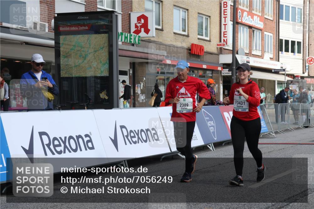 15.09.2024 - PSD Bank Halbmarathon Michael Strokosch http://msf.ph/oto/7056249 15.09.2024 12:46:58 Ziel 2389, 3431 meine-sportfotos.de