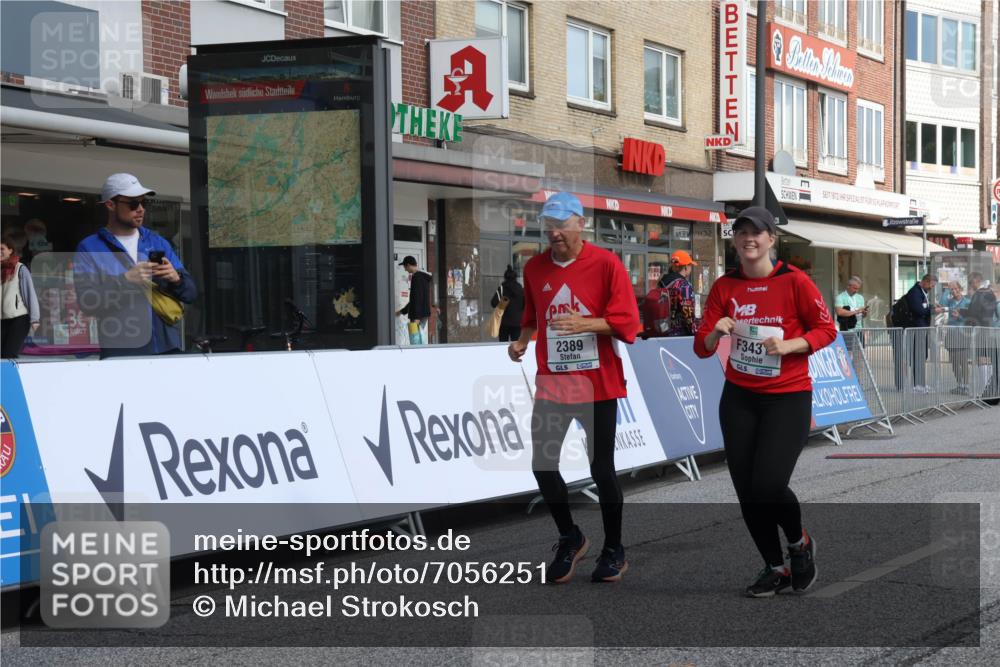 15.09.2024 - PSD Bank Halbmarathon Michael Strokosch http://msf.ph/oto/7056251 15.09.2024 12:46:58 Ziel 2389, 3431 meine-sportfotos.de