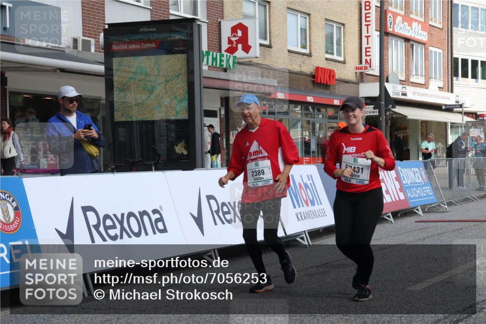 15.09.2024 - PSD Bank Halbmarathon Michael Strokosch http://msf.ph/oto/7056253 15.09.2024 12:46:58 Ziel 2389, 3431 meine-sportfotos.de