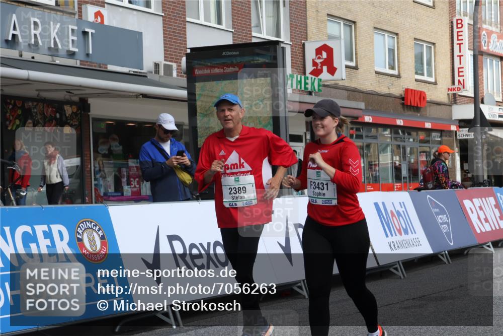 15.09.2024 - PSD Bank Halbmarathon Michael Strokosch http://msf.ph/oto/7056263 15.09.2024 12:46:59 Ziel 2389, 3431 meine-sportfotos.de