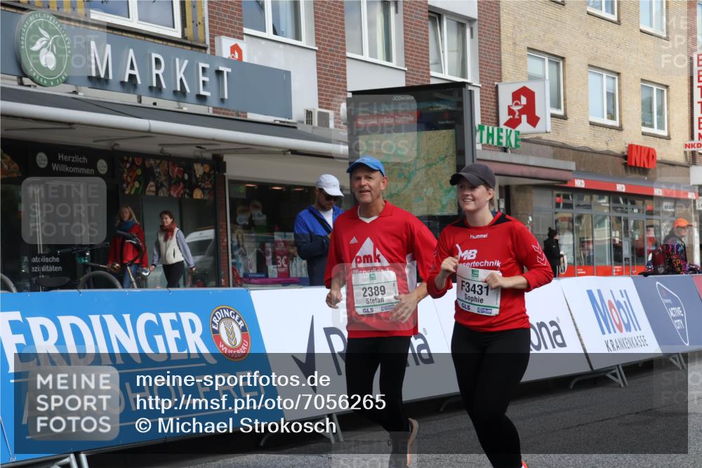 15.09.2024 - PSD Bank Halbmarathon Michael Strokosch http://msf.ph/oto/7056265 15.09.2024 12:46:59 Ziel 2389, 3431 meine-sportfotos.de