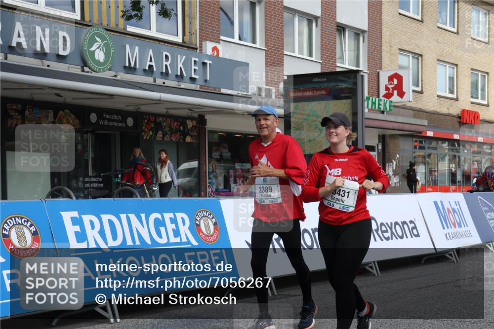 15.09.2024 - PSD Bank Halbmarathon Michael Strokosch http://msf.ph/oto/7056267 15.09.2024 12:46:59 Ziel 2389, 3431 meine-sportfotos.de