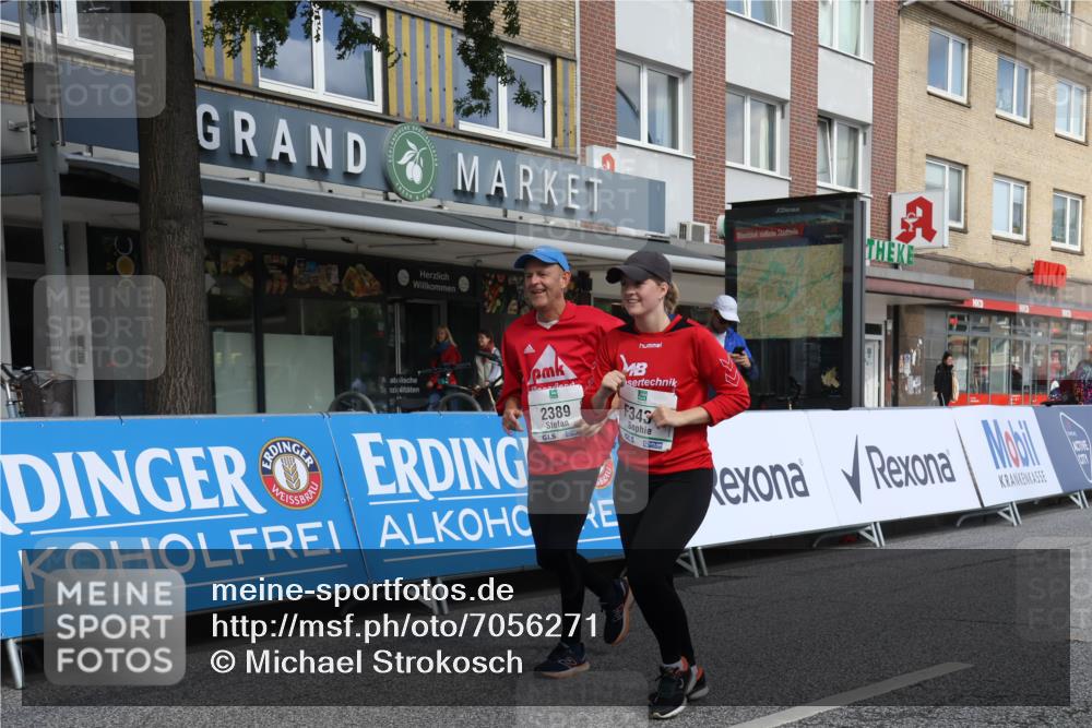 15.09.2024 - PSD Bank Halbmarathon Michael Strokosch http://msf.ph/oto/7056271 15.09.2024 12:47:00 Ziel 2389, 3431 meine-sportfotos.de