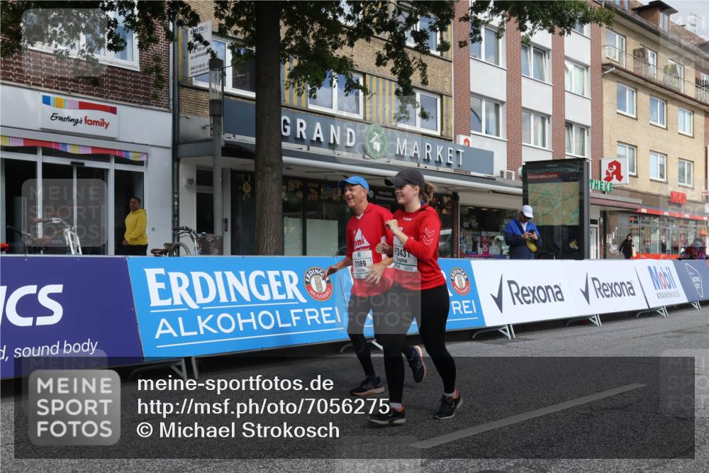 15.09.2024 - PSD Bank Halbmarathon Michael Strokosch http://msf.ph/oto/7056275 15.09.2024 12:47:00 Ziel 2389, 3431 meine-sportfotos.de