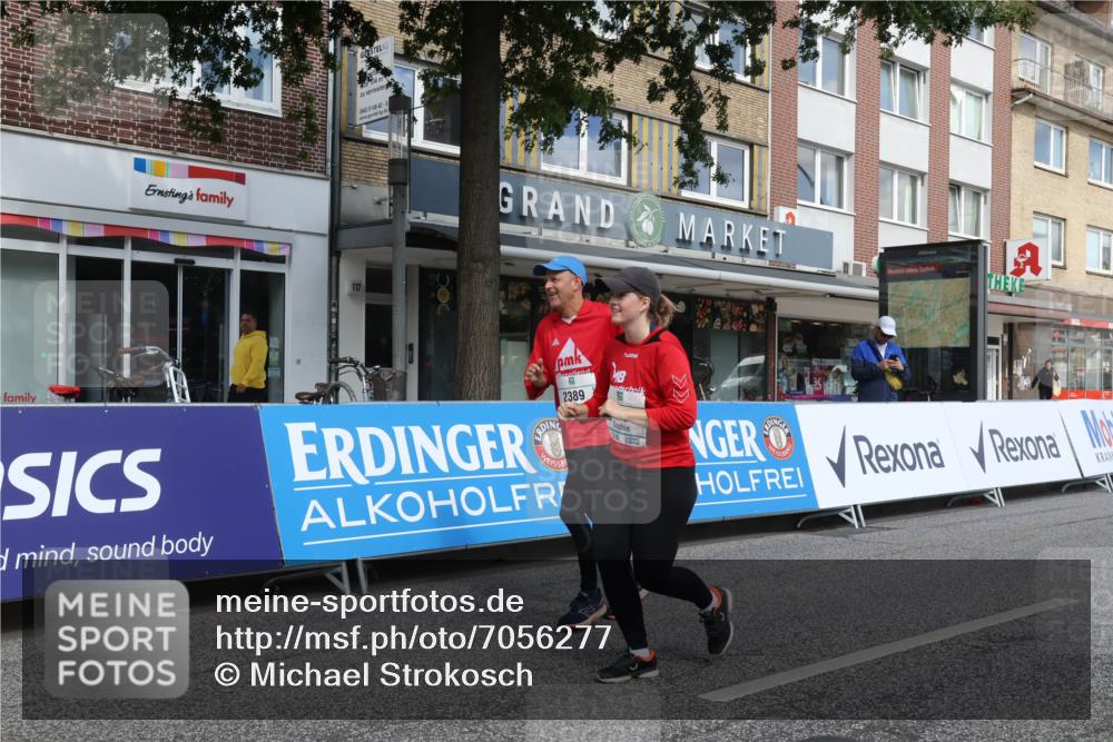 15.09.2024 - PSD Bank Halbmarathon Michael Strokosch http://msf.ph/oto/7056277 15.09.2024 12:47:00 Ziel 2389, 3431 meine-sportfotos.de