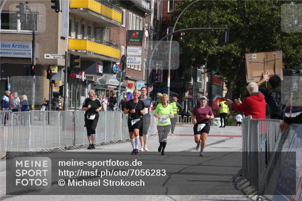 15.09.2024 - PSD Bank Halbmarathon Michael Strokosch http://msf.ph/oto/7056283 15.09.2024 12:47:21 Ziel  meine-sportfotos.de