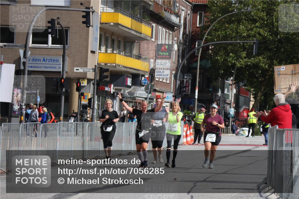 15.09.2024 - PSD Bank Halbmarathon Michael Strokosch http://msf.ph/oto/7056285 15.09.2024 12:47:22 Ziel  meine-sportfotos.de