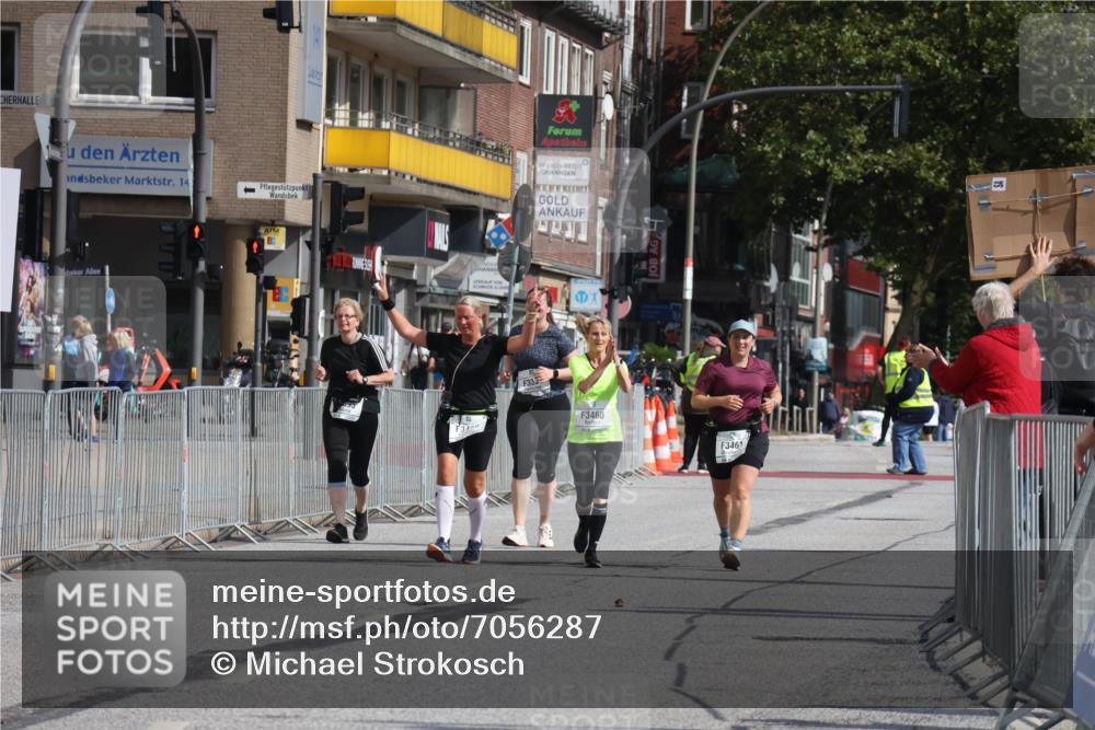 15.09.2024 - PSD Bank Halbmarathon Michael Strokosch http://msf.ph/oto/7056287 15.09.2024 12:47:23 Ziel  meine-sportfotos.de