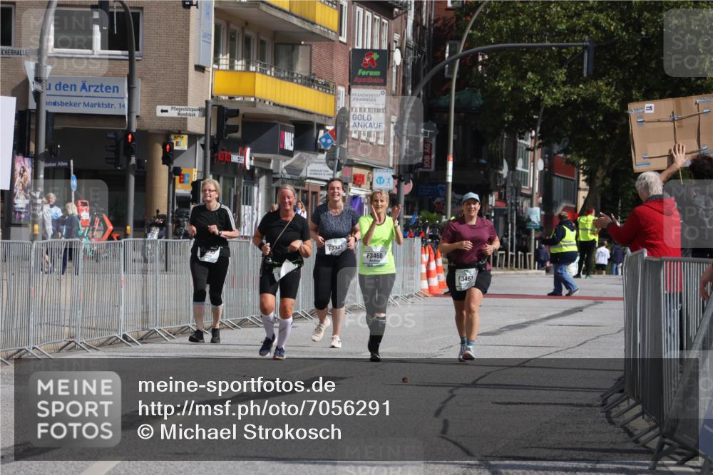 15.09.2024 - PSD Bank Halbmarathon Michael Strokosch http://msf.ph/oto/7056291 15.09.2024 12:47:24 Ziel  meine-sportfotos.de