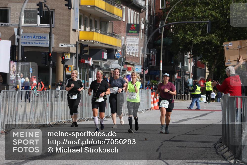 15.09.2024 - PSD Bank Halbmarathon Michael Strokosch http://msf.ph/oto/7056293 15.09.2024 12:47:24 Ziel  meine-sportfotos.de