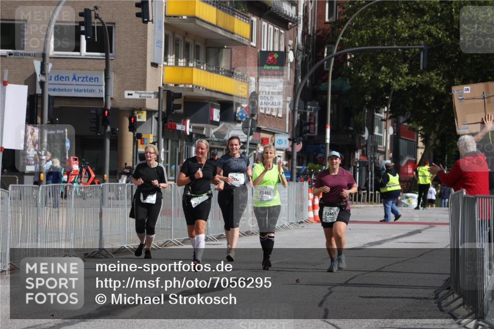 15.09.2024 - PSD Bank Halbmarathon Michael Strokosch http://msf.ph/oto/7056295 15.09.2024 12:47:24 Ziel  meine-sportfotos.de
