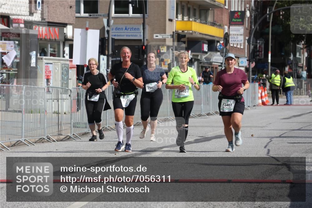 15.09.2024 - PSD Bank Halbmarathon Michael Strokosch http://msf.ph/oto/7056311 15.09.2024 12:47:29 Ziel 3331, 3395, 3459, 3460, 3461 meine-sportfotos.de