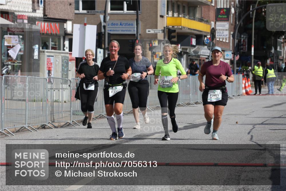 15.09.2024 - PSD Bank Halbmarathon Michael Strokosch http://msf.ph/oto/7056313 15.09.2024 12:47:29 Ziel 3331, 3395, 3459, 3460, 3461 meine-sportfotos.de