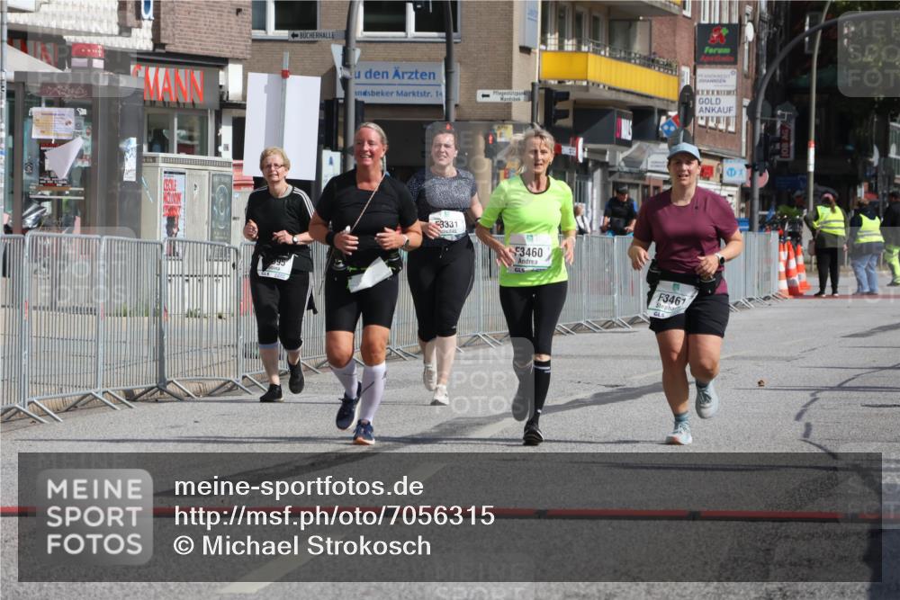 15.09.2024 - PSD Bank Halbmarathon Michael Strokosch http://msf.ph/oto/7056315 15.09.2024 12:47:30 Ziel 3331, 3395, 3459, 3460, 3461 meine-sportfotos.de