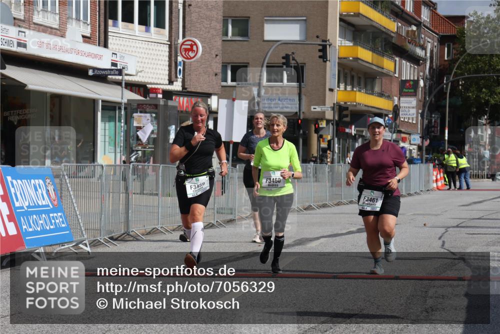 15.09.2024 - PSD Bank Halbmarathon Michael Strokosch http://msf.ph/oto/7056329 15.09.2024 12:47:32 Ziel 3331, 3395, 3459, 3460, 3461 meine-sportfotos.de