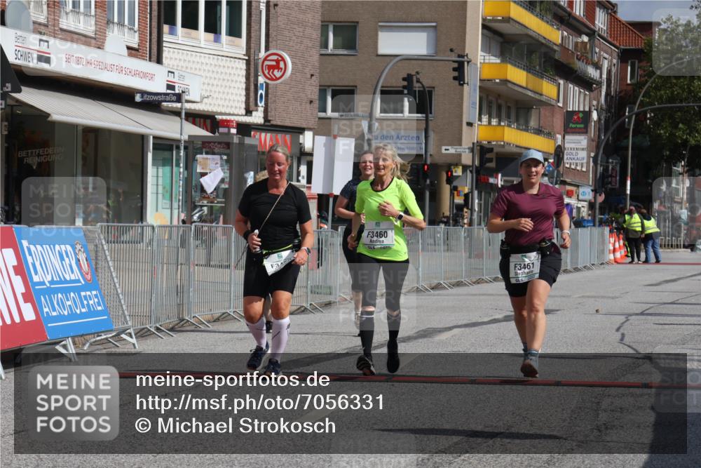 15.09.2024 - PSD Bank Halbmarathon Michael Strokosch http://msf.ph/oto/7056331 15.09.2024 12:47:32 Ziel 3331, 3395, 3459, 3460, 3461 meine-sportfotos.de
