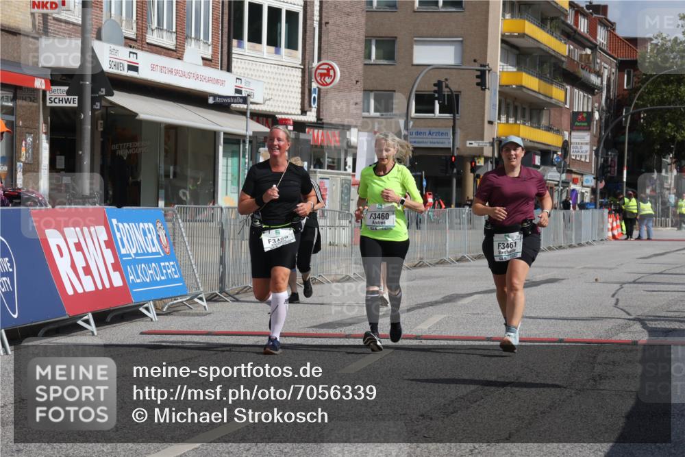 15.09.2024 - PSD Bank Halbmarathon Michael Strokosch http://msf.ph/oto/7056339 15.09.2024 12:47:33 Ziel 3331, 3395, 3459, 3460, 3461 meine-sportfotos.de