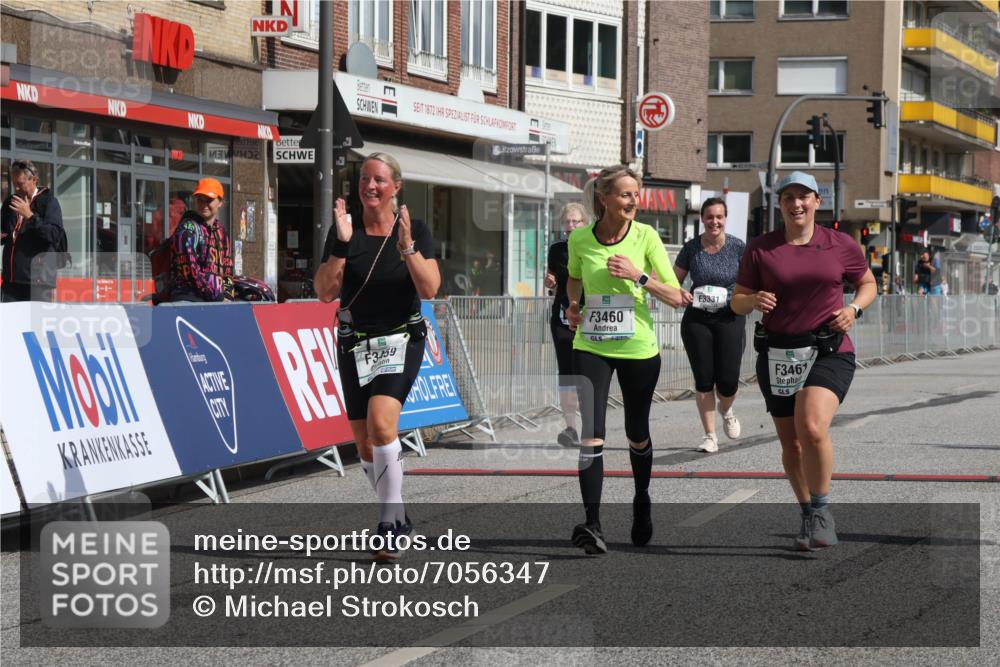 15.09.2024 - PSD Bank Halbmarathon Michael Strokosch http://msf.ph/oto/7056347 15.09.2024 12:47:34 Ziel 3331, 3395, 3459, 3460, 3461 meine-sportfotos.de