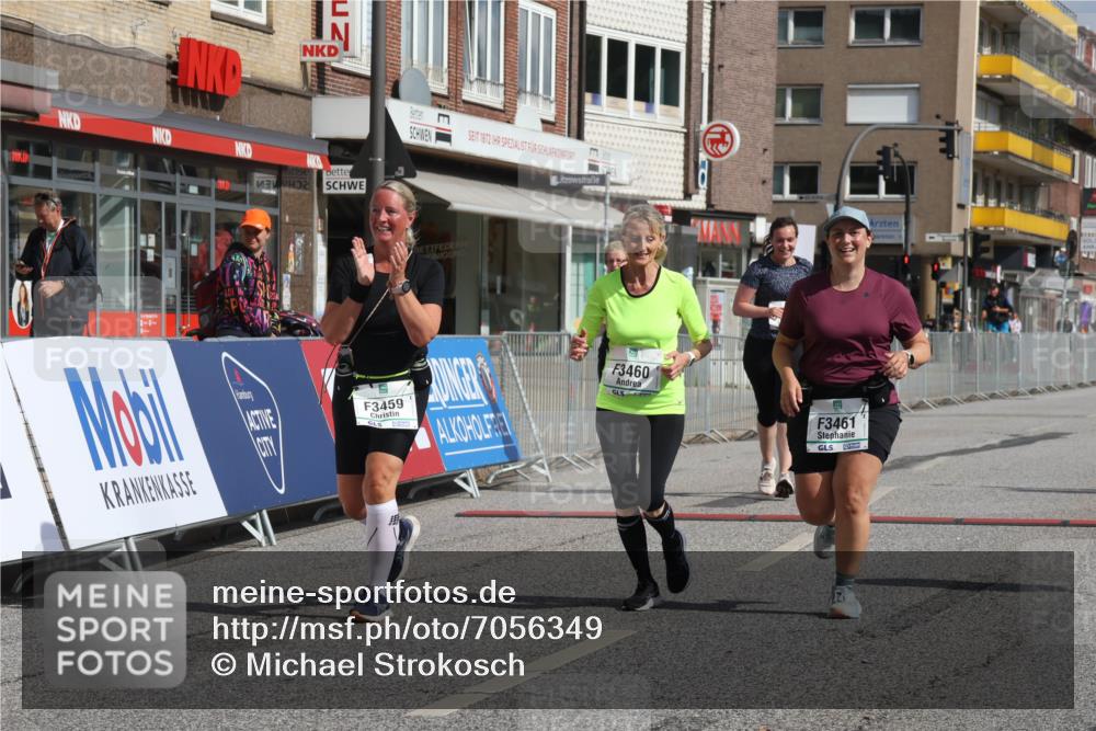 15.09.2024 - PSD Bank Halbmarathon Michael Strokosch http://msf.ph/oto/7056349 15.09.2024 12:47:34 Ziel 3331, 3395, 3459, 3460, 3461 meine-sportfotos.de
