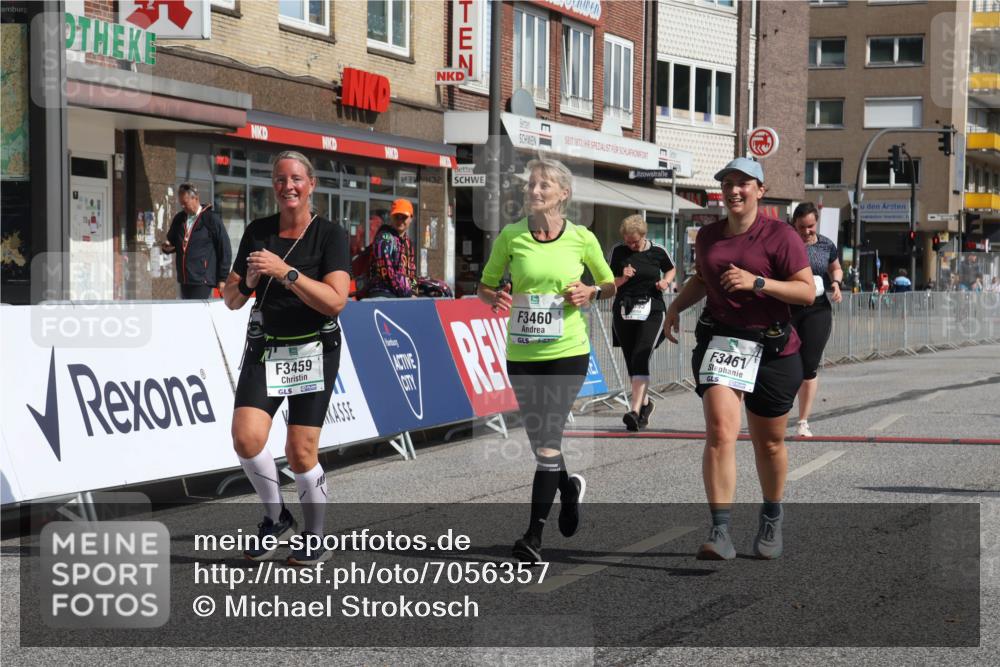 15.09.2024 - PSD Bank Halbmarathon Michael Strokosch http://msf.ph/oto/7056357 15.09.2024 12:47:35 Ziel 3331, 3395, 3459, 3460, 3461 meine-sportfotos.de