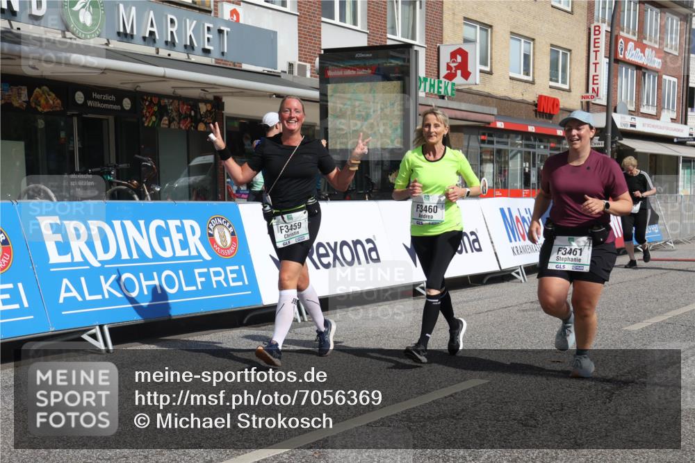 15.09.2024 - PSD Bank Halbmarathon Michael Strokosch http://msf.ph/oto/7056369 15.09.2024 12:47:36 Ziel 3331, 3395, 3459, 3460, 3461 meine-sportfotos.de