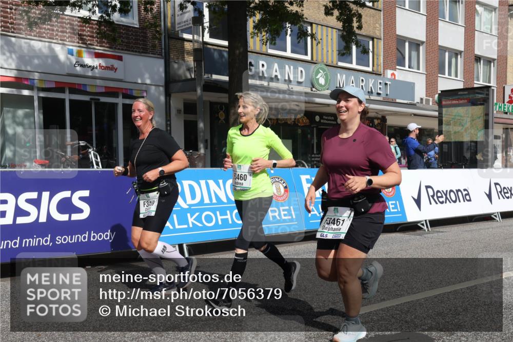 15.09.2024 - PSD Bank Halbmarathon Michael Strokosch http://msf.ph/oto/7056379 15.09.2024 12:47:38 Ziel 3331, 3395, 3459, 3460, 3461 meine-sportfotos.de
