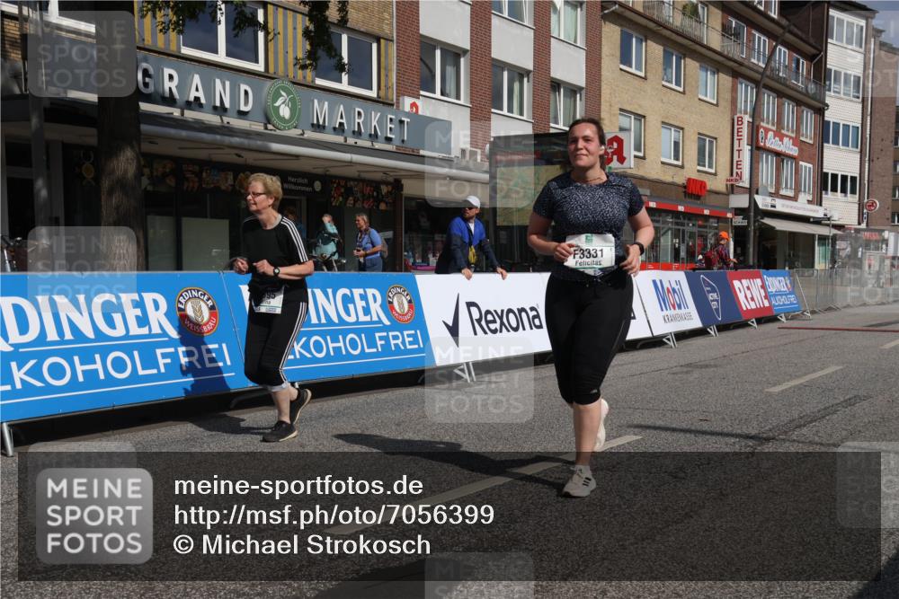 15.09.2024 - PSD Bank Halbmarathon Michael Strokosch http://msf.ph/oto/7056399 15.09.2024 12:47:41 Ziel 3331, 3395, 3459, 3460, 3461 meine-sportfotos.de