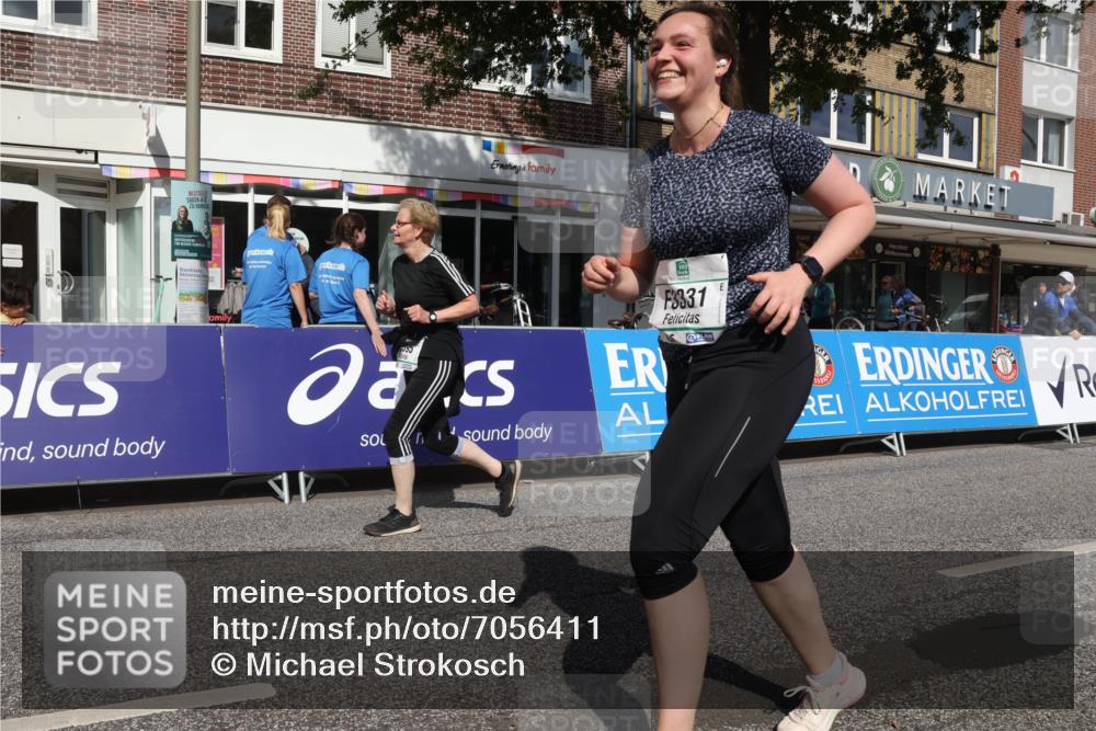 15.09.2024 - PSD Bank Halbmarathon Michael Strokosch http://msf.ph/oto/7056411 15.09.2024 12:47:42 Ziel 3331, 3395, 3459, 3460, 3461 meine-sportfotos.de