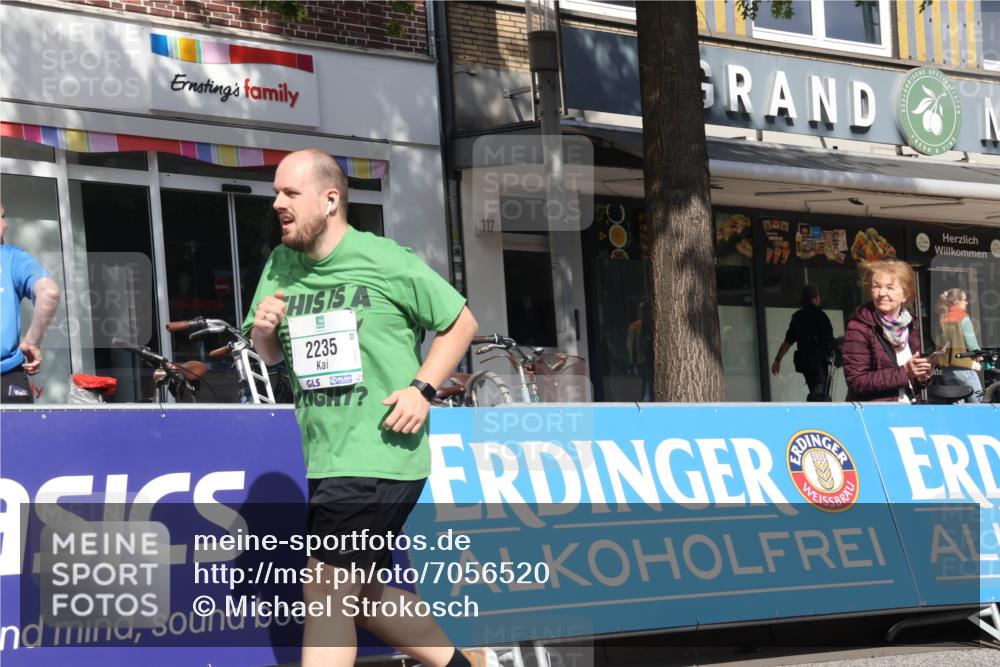 15.09.2024 - PSD Bank Halbmarathon Michael Strokosch http://msf.ph/oto/7056520 15.09.2024 12:49:40 Ziel 1962, 2235, 2529, 3113 meine-sportfotos.de