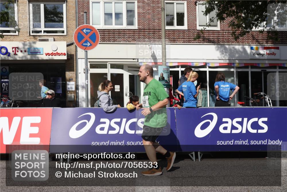 15.09.2024 - PSD Bank Halbmarathon Michael Strokosch http://msf.ph/oto/7056533 15.09.2024 12:49:41 Ziel 1962, 2235, 2529, 3113 meine-sportfotos.de