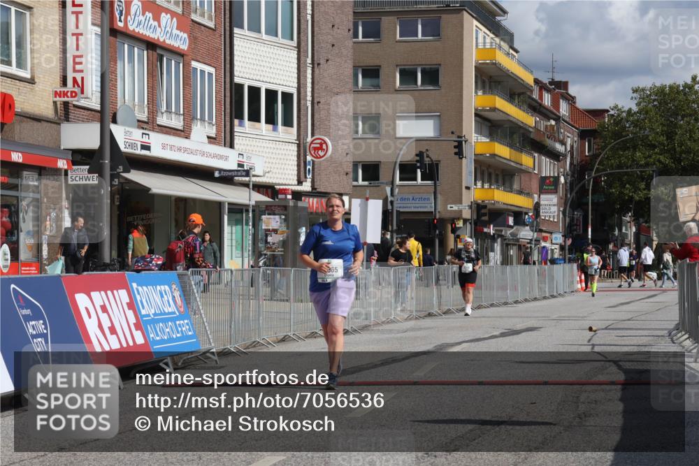 15.09.2024 - PSD Bank Halbmarathon Michael Strokosch http://msf.ph/oto/7056536 15.09.2024 12:50:05 Ziel 3365 meine-sportfotos.de