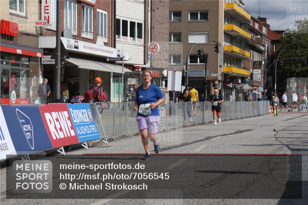 15.09.2024 - PSD Bank Halbmarathon Michael Strokosch http://msf.ph/oto/7056545 15.09.2024 12:50:05 Ziel 3365 meine-sportfotos.de