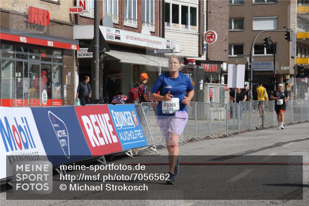 15.09.2024 - PSD Bank Halbmarathon Michael Strokosch http://msf.ph/oto/7056562 15.09.2024 12:50:06 Ziel 3365 meine-sportfotos.de