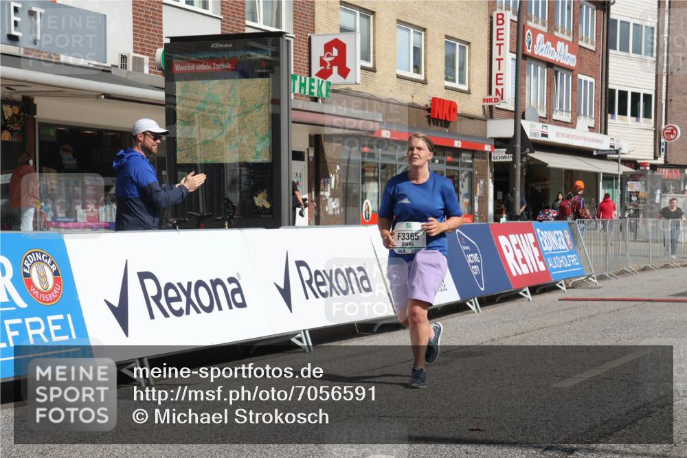 15.09.2024 - PSD Bank Halbmarathon Michael Strokosch http://msf.ph/oto/7056591 15.09.2024 12:50:09 Ziel 3365 meine-sportfotos.de