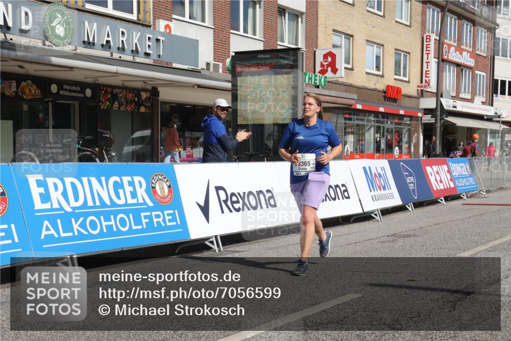 15.09.2024 - PSD Bank Halbmarathon Michael Strokosch http://msf.ph/oto/7056599 15.09.2024 12:50:09 Ziel 3365 meine-sportfotos.de