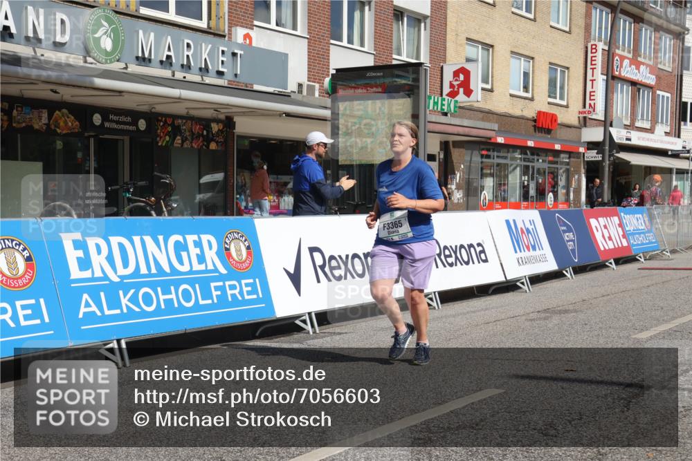 15.09.2024 - PSD Bank Halbmarathon Michael Strokosch http://msf.ph/oto/7056603 15.09.2024 12:50:09 Ziel 3365 meine-sportfotos.de