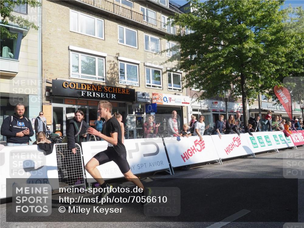 15.09.2024 - PSD Bank Halbmarathon Miley Keyser http://msf.ph/oto/7056610 15.09.2024 10:24:20 Ziel 117 meine-sportfotos.de