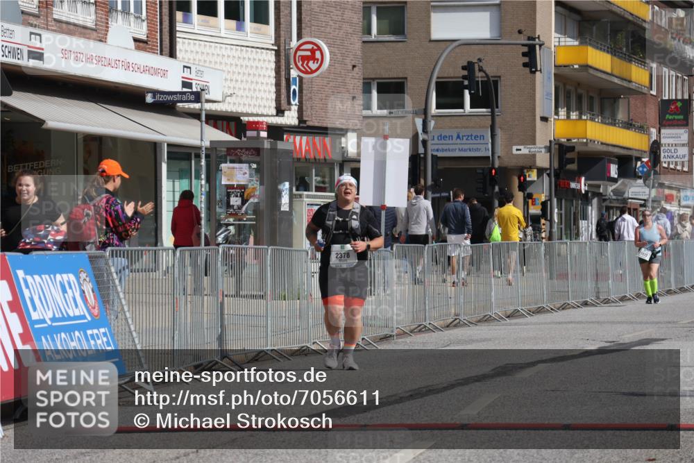 15.09.2024 - PSD Bank Halbmarathon Michael Strokosch http://msf.ph/oto/7056611 15.09.2024 12:50:13 Ziel 2378, 3365 meine-sportfotos.de