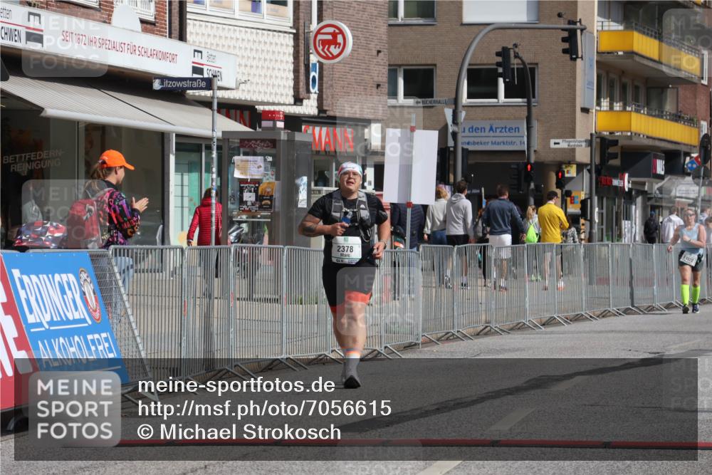 15.09.2024 - PSD Bank Halbmarathon Michael Strokosch http://msf.ph/oto/7056615 15.09.2024 12:50:13 Ziel 2378, 3365 meine-sportfotos.de